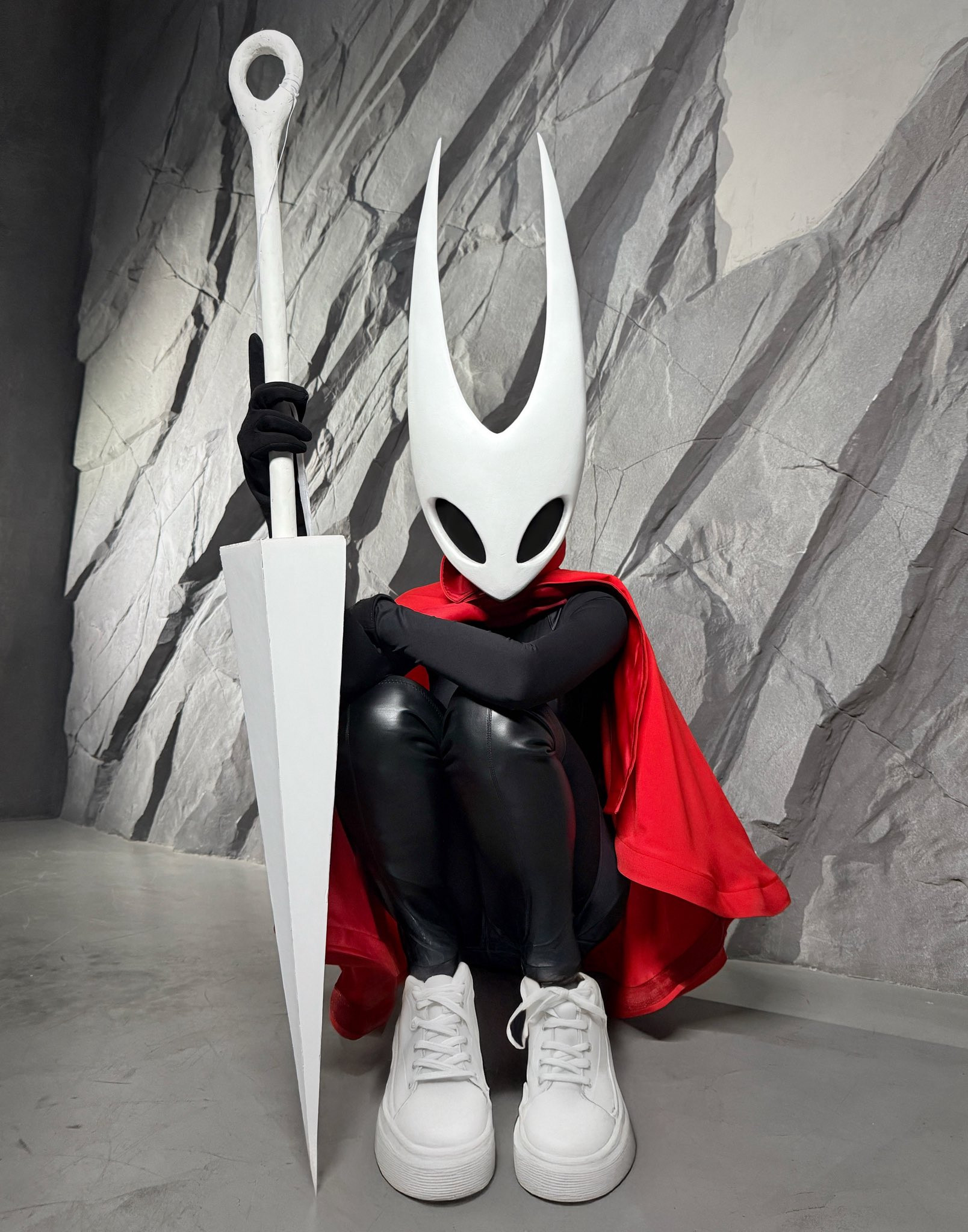 今日Coser：abecker_cos。