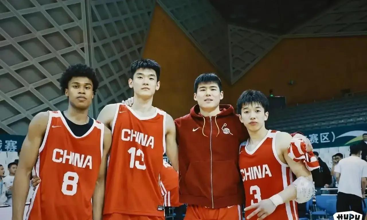 U19国青66-90惨败给德国，四名广东小将表现如何：陈家政，良好，出场18分