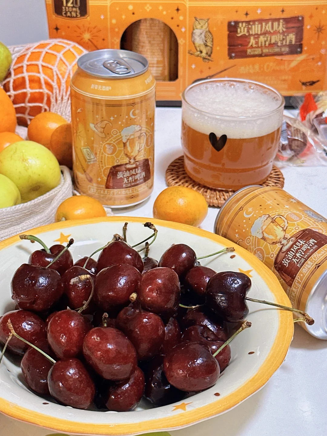 看到山姆出的新品！果断拎回家！！