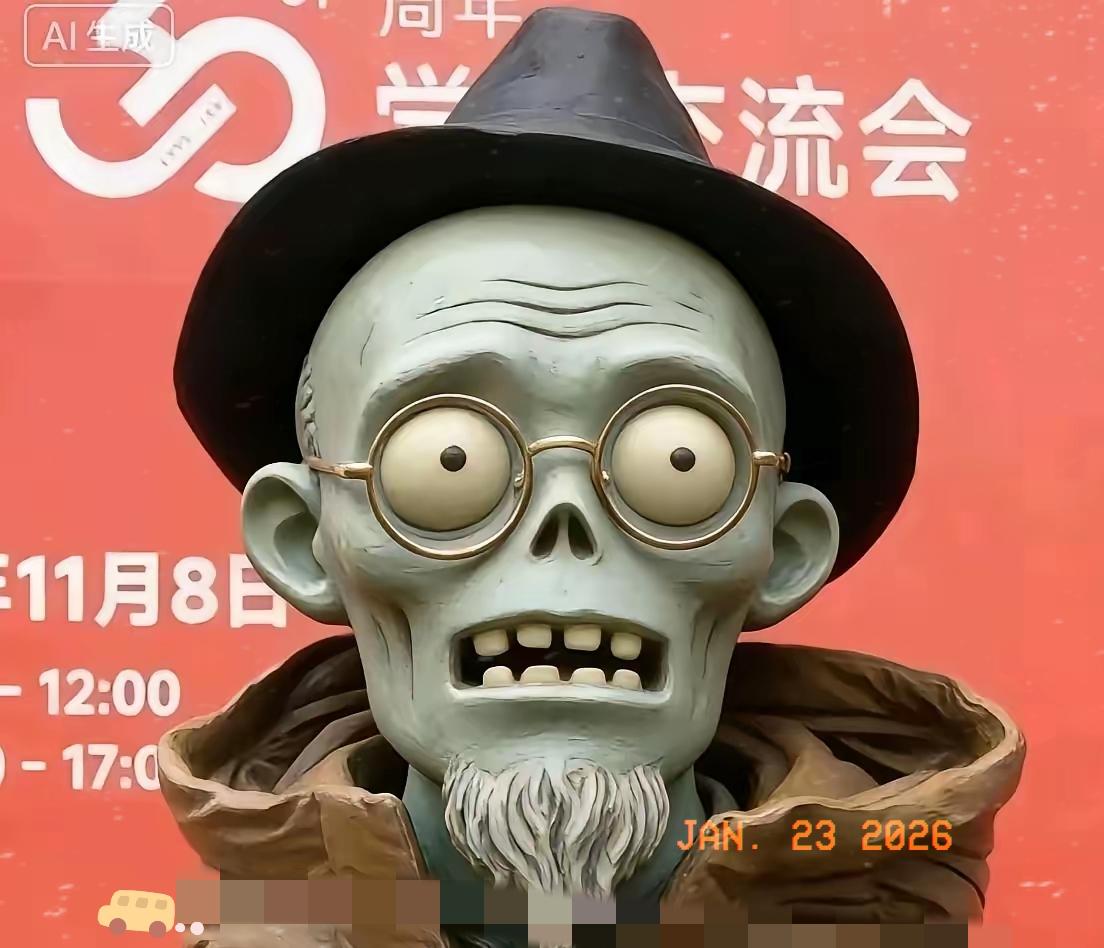 恭喜田世信“开宗立派”了！“弟子”们，纷纷以祖师爷为原型，按照祖师爷的美学风范