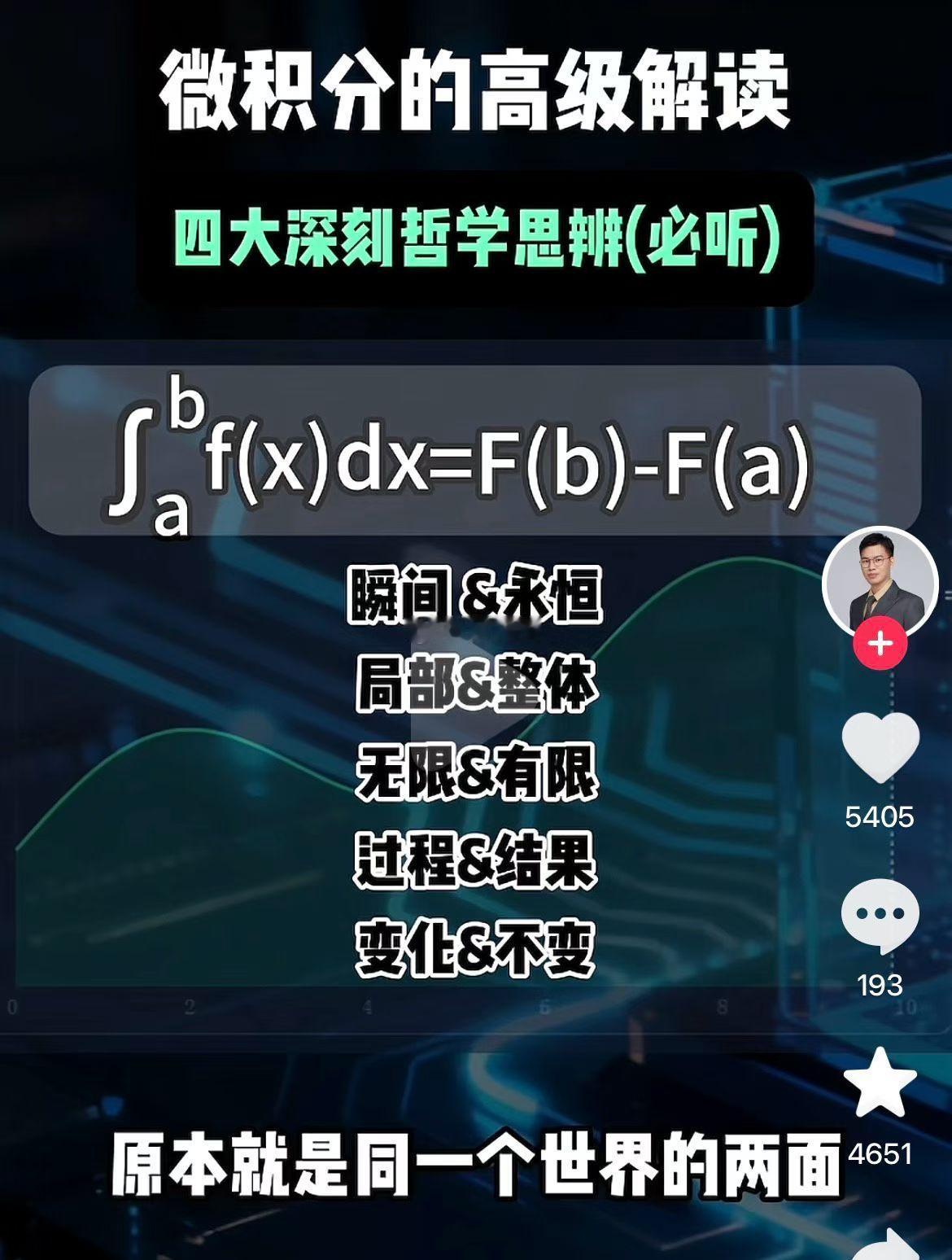 微积分的哲学意义