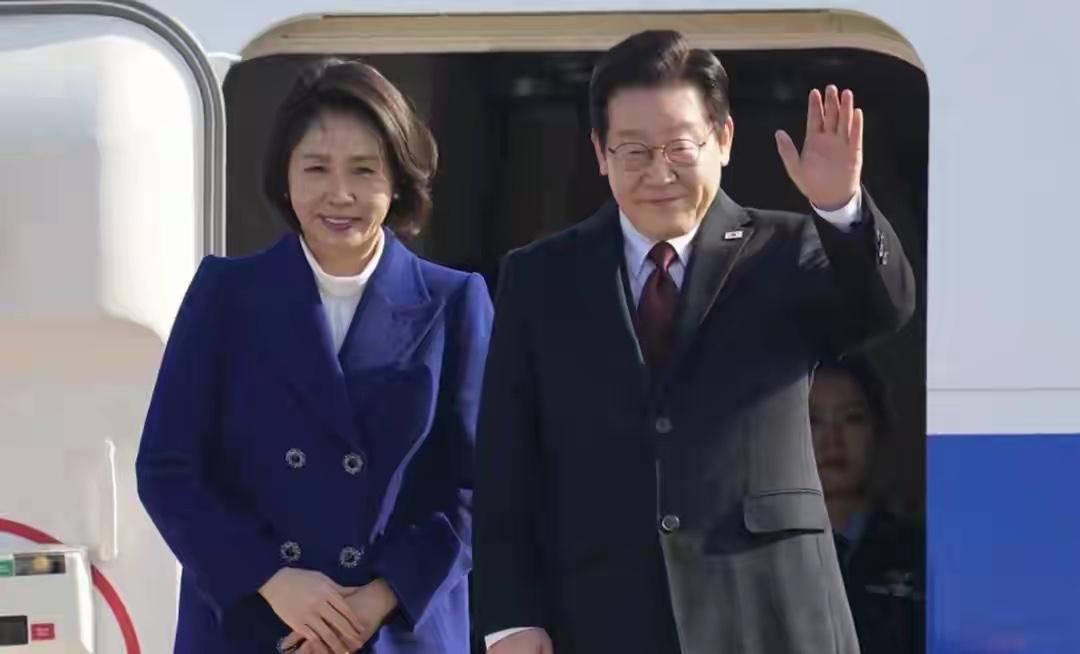 李在明对华称呼改口！从【重要国家】到【极其重要+不可或缺】！1月6日，李在