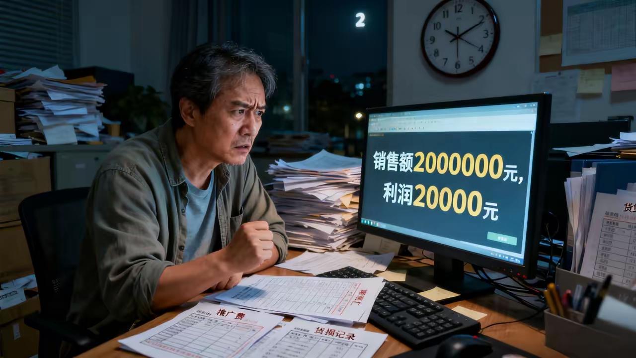 我感觉这几天很多人对于三季度接到税务部门发的重新申报通知的理解有错误。这根本就不