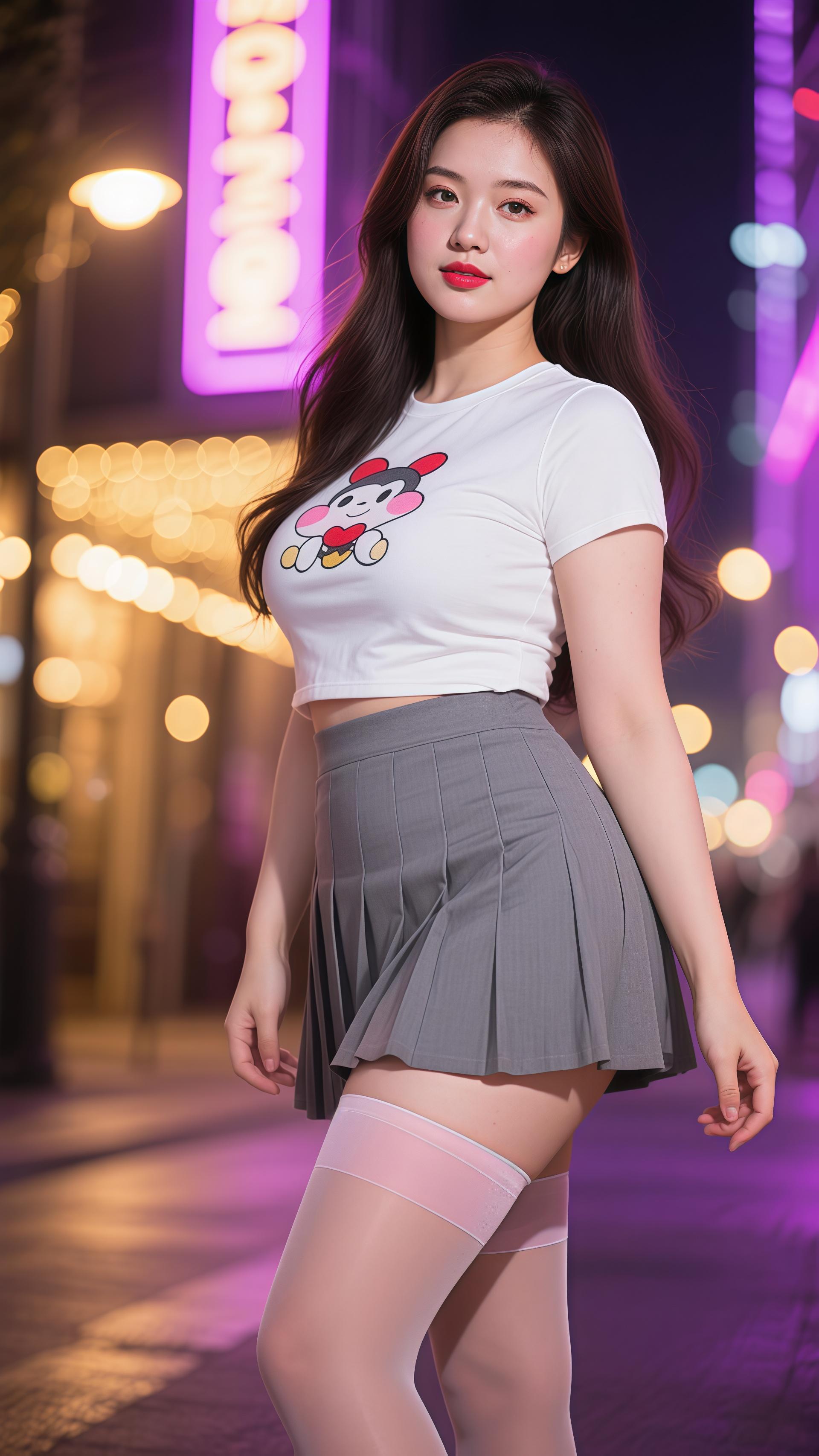 街拍美女穿搭 时尚气质穿搭 清纯女神 时髦穿搭 好身材好气质