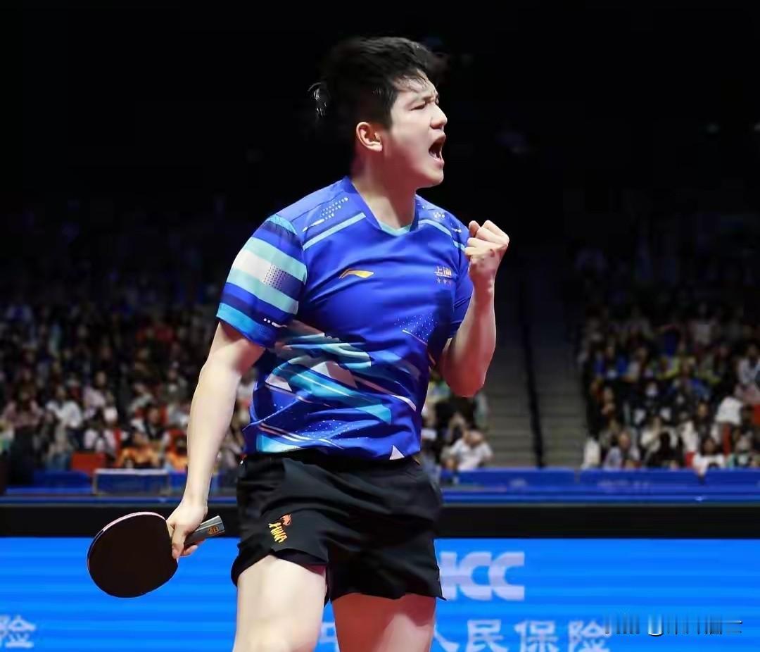 樊振东赢下半决赛，吴敬平发文:东哥将参加28年洛奥？从东哥的状态来看，仍然
