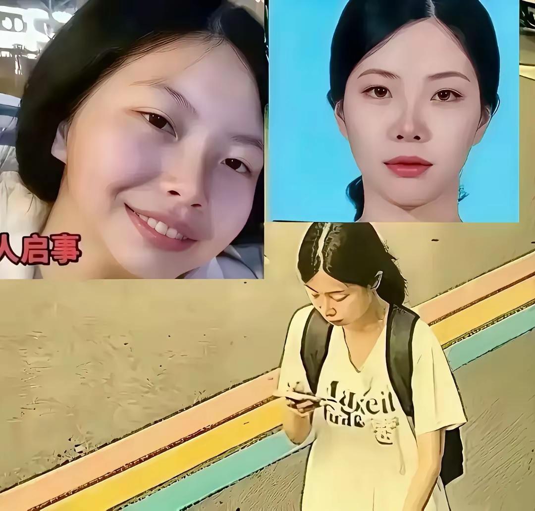 苦苦等待14天，全网牵挂的失联女孩程梦园有了最终结果，只是这个结局，让无数网友看