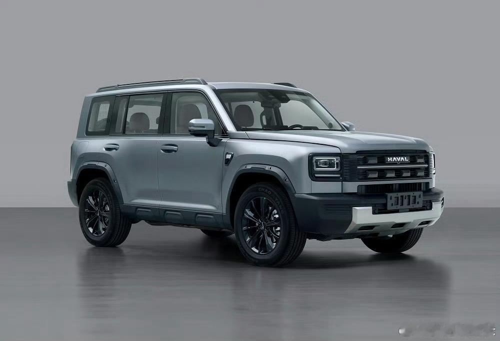26款哈弗猛龙更新了二代Hi4，综合功率/扭矩提升至330kw/750N.m发动