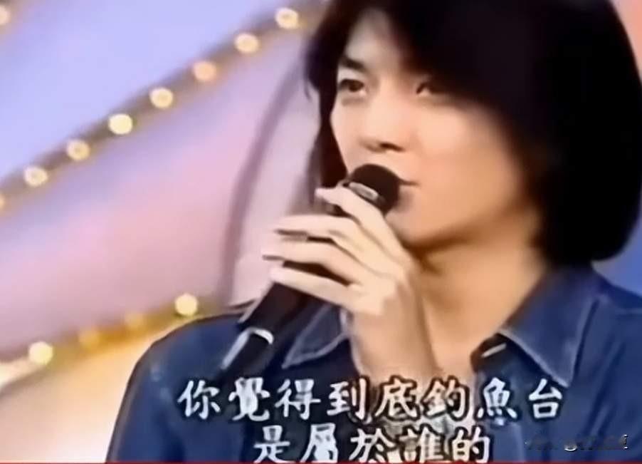 刚看一个博主发帖，帖子的内容是郑伊健对钓鱼岛归属问题的表态。为了求证此事的真假