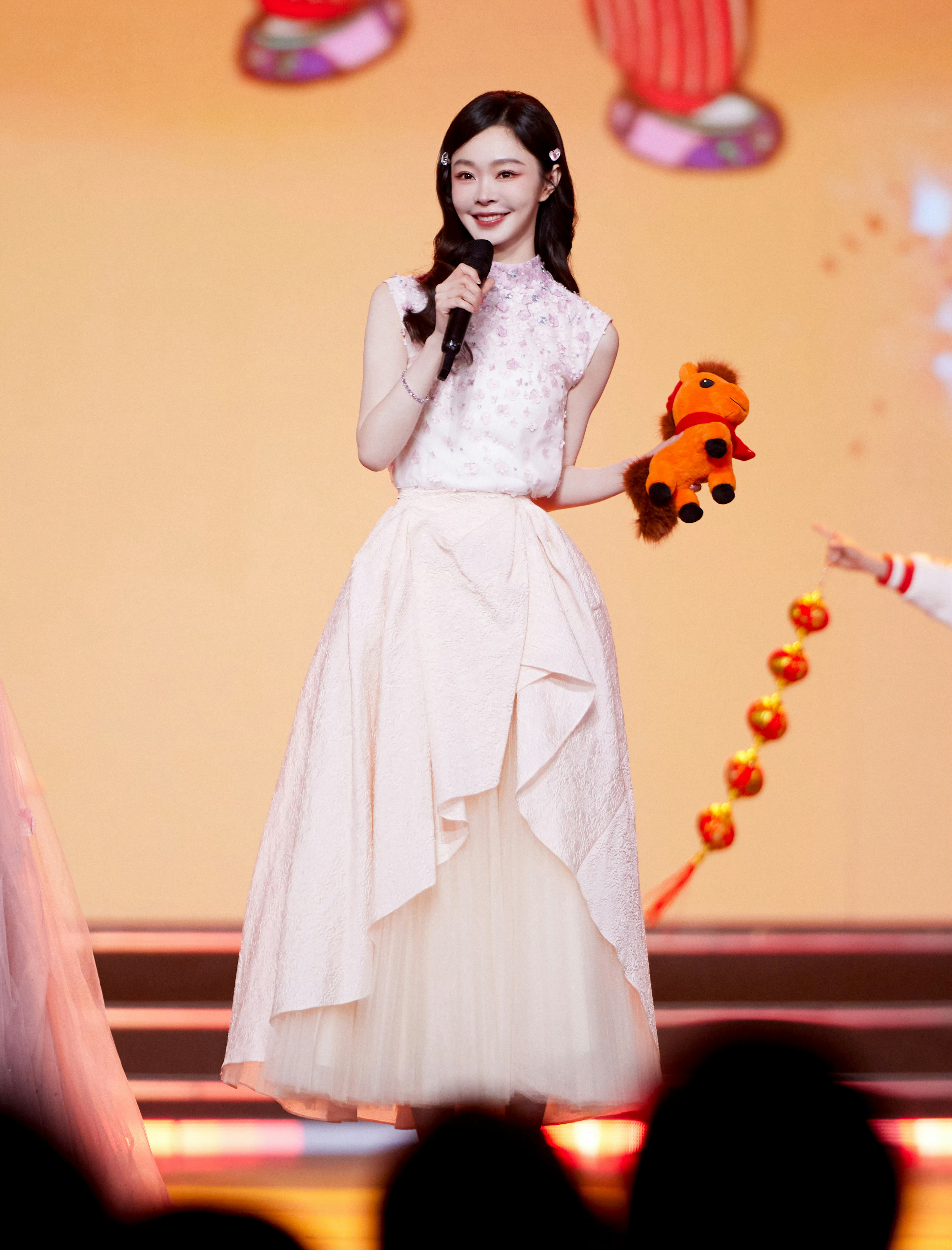 宋轶2026百花迎春