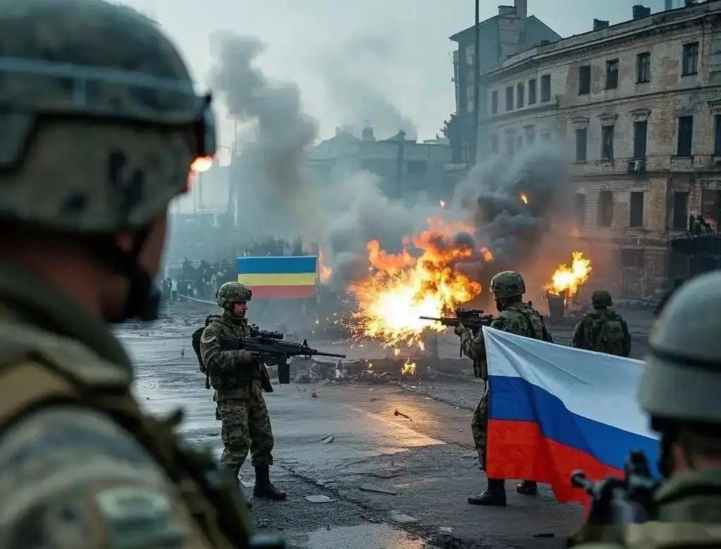 俄乌冲突的核心问题，其实不在于俄罗斯或是北约，而是在东大身上。一旦东大选择反对俄