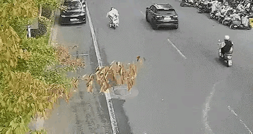 惊魂一幕！南京街头电动车挡风被瞬间变“夺命布”，全国4亿车主该醒醒了！清晨七