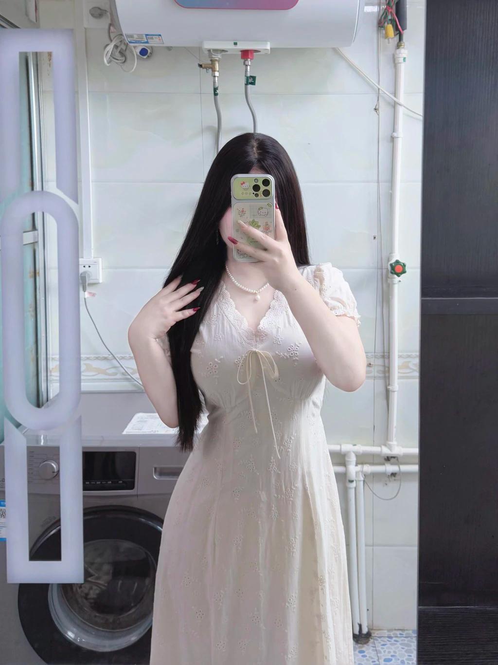 年轻气质大美女