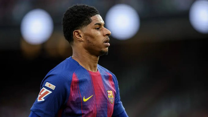 罗马诺谈及拉什福德拉什福德与巴塞罗那的个人条款已基本或完全达成一致，包括一份为期