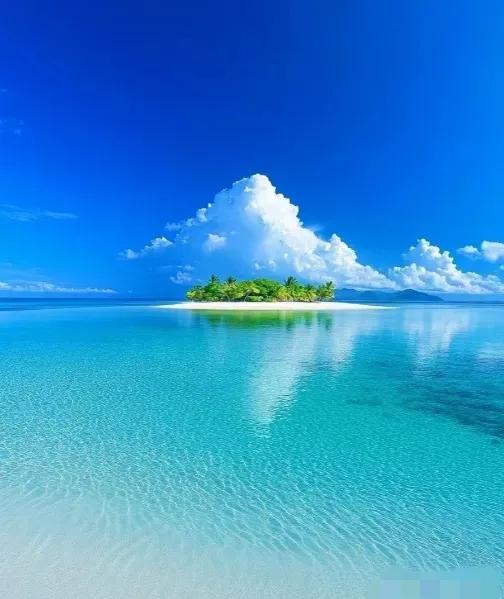 为什么海水是咸的，河水却是淡的？海水又咸又苦，河水却清甜，陆地上的盐分随河流汇入