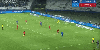 “唐伊”炮弹，威震中超，这配合简直是完美，把中超踢出来欧洲五大联赛的既视感。