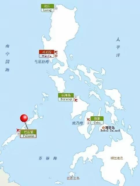 我们在南海上最吃亏的问题就是没有大型岛屿，虽然有永兴岛、美济岛等这些岛礁并且进行