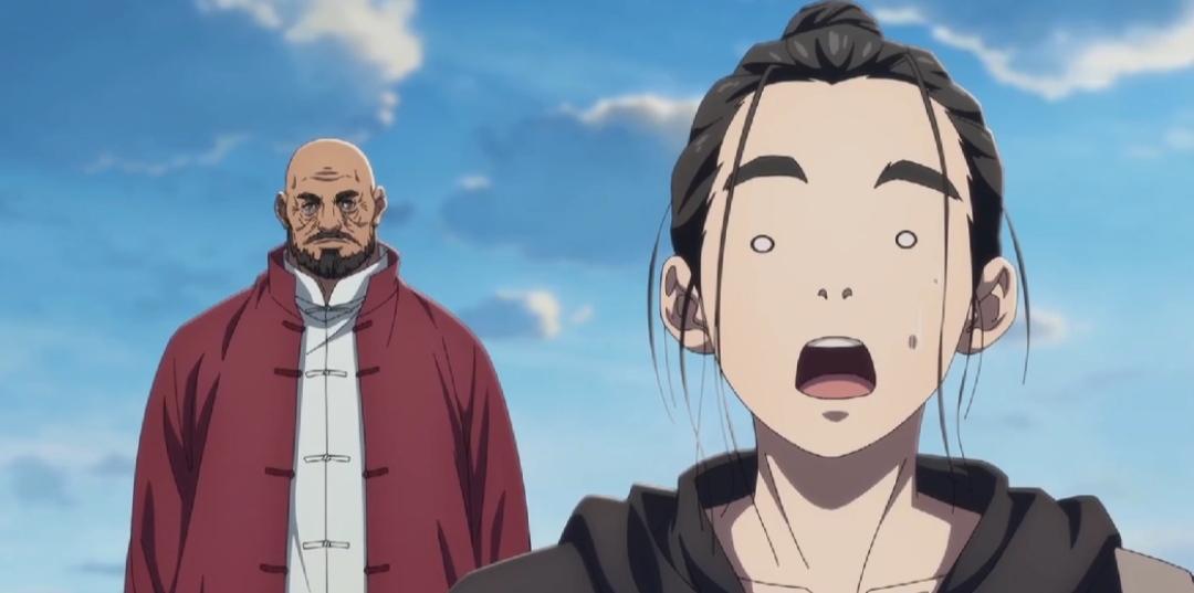 一人之下第六季18话动画更新！陈金魁也是人才，为了得到王也的风后奇门。直接把