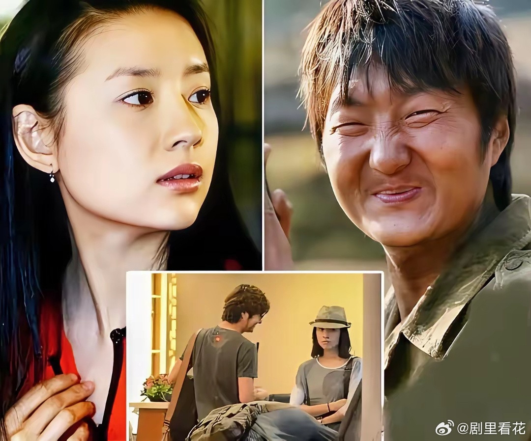 董洁为什么会看上王大治？扒了扒时间线答案就很明显了。董洁看上的，从来都不是王大治