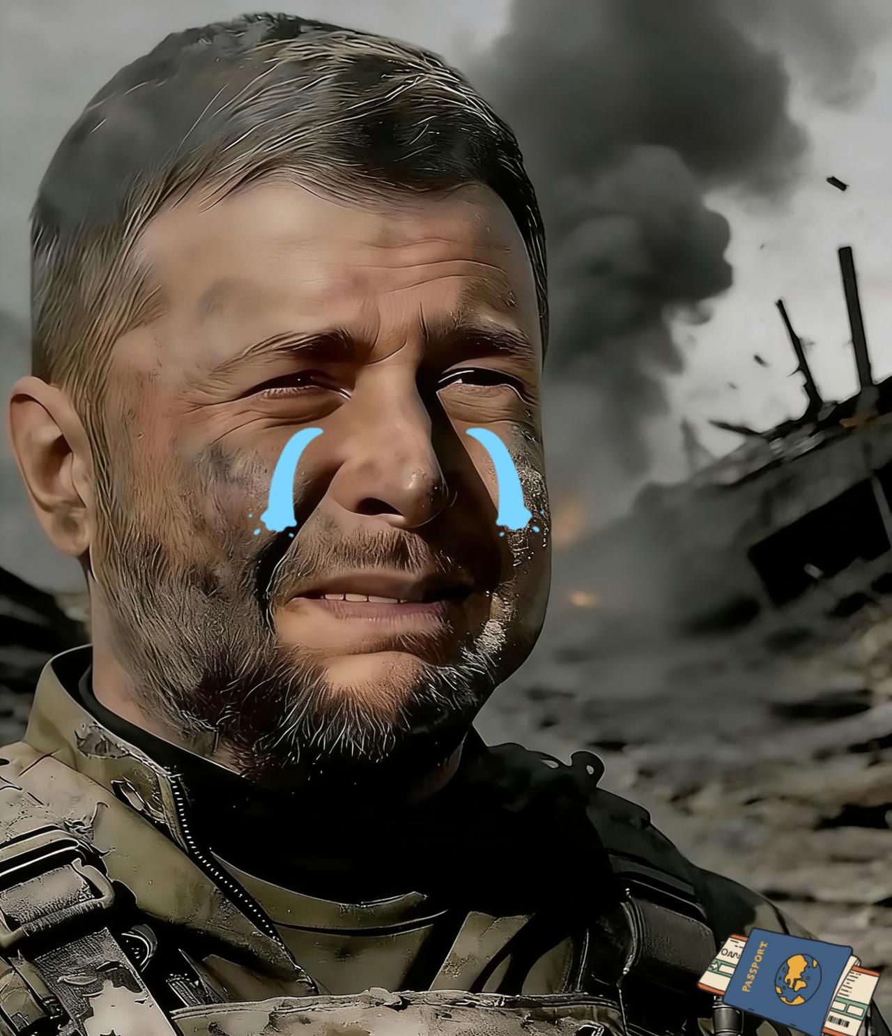 乌克兰最新消息：3月19日，乌克兰总统泽连斯基在社交媒体上发文:他说美方释放信