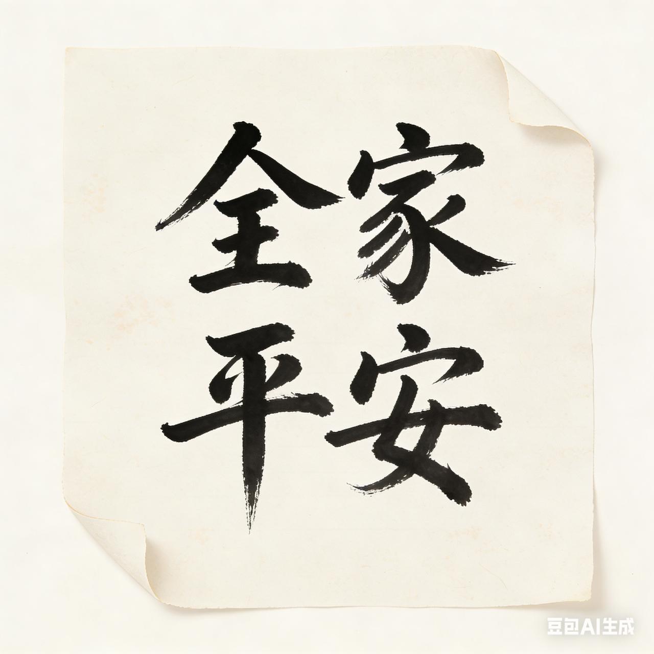 人到中年才懂：全家平安，就是最大的圆满忙忙碌碌一辈子，追过钱，赶过名，争过对