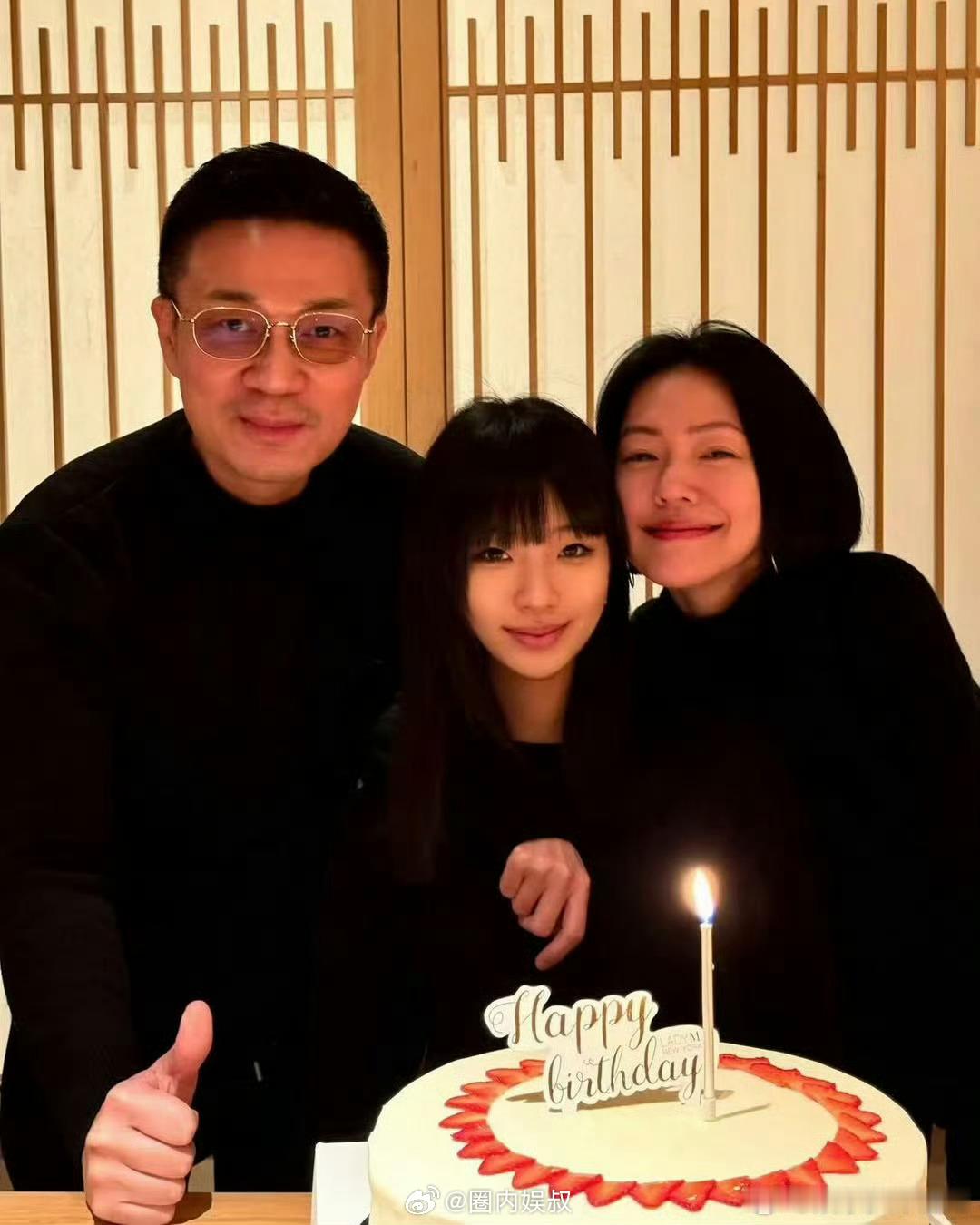 小S携大女儿Elly首登《小姐不熙娣》合体录影，小S受访直言面对女儿
