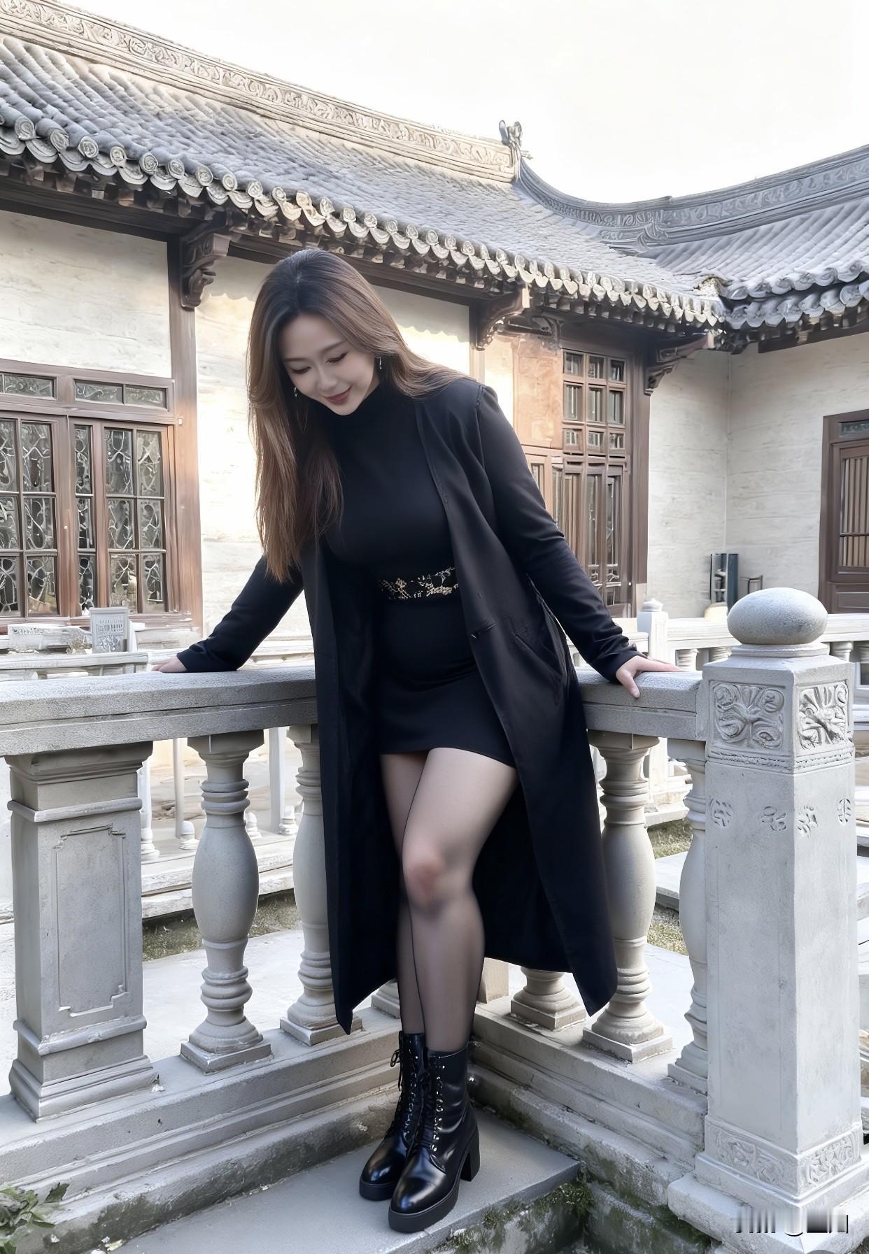 美女究竟能有多美美女究竟能有多美，真的很难有个标准。现代追求氛围感美，可美本就多