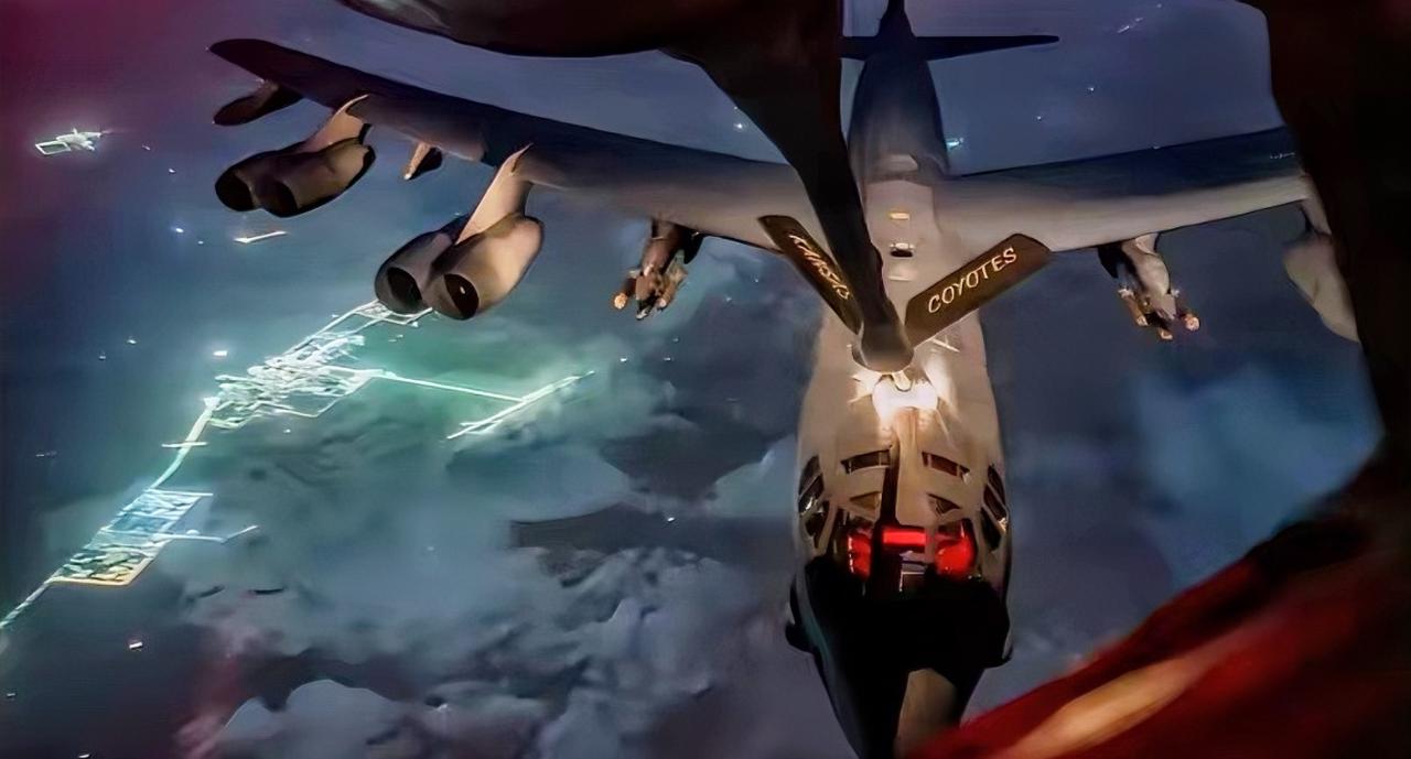 美军犯下重大错误！3月31日，美媒消息称：“五角大楼不小心透露了B-52‘同温