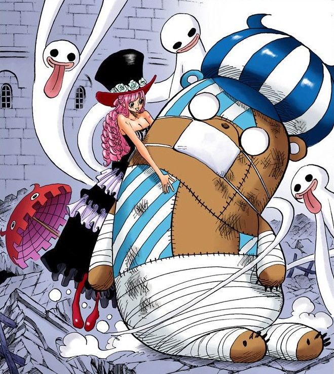 海贼王海贼王佩佩日常