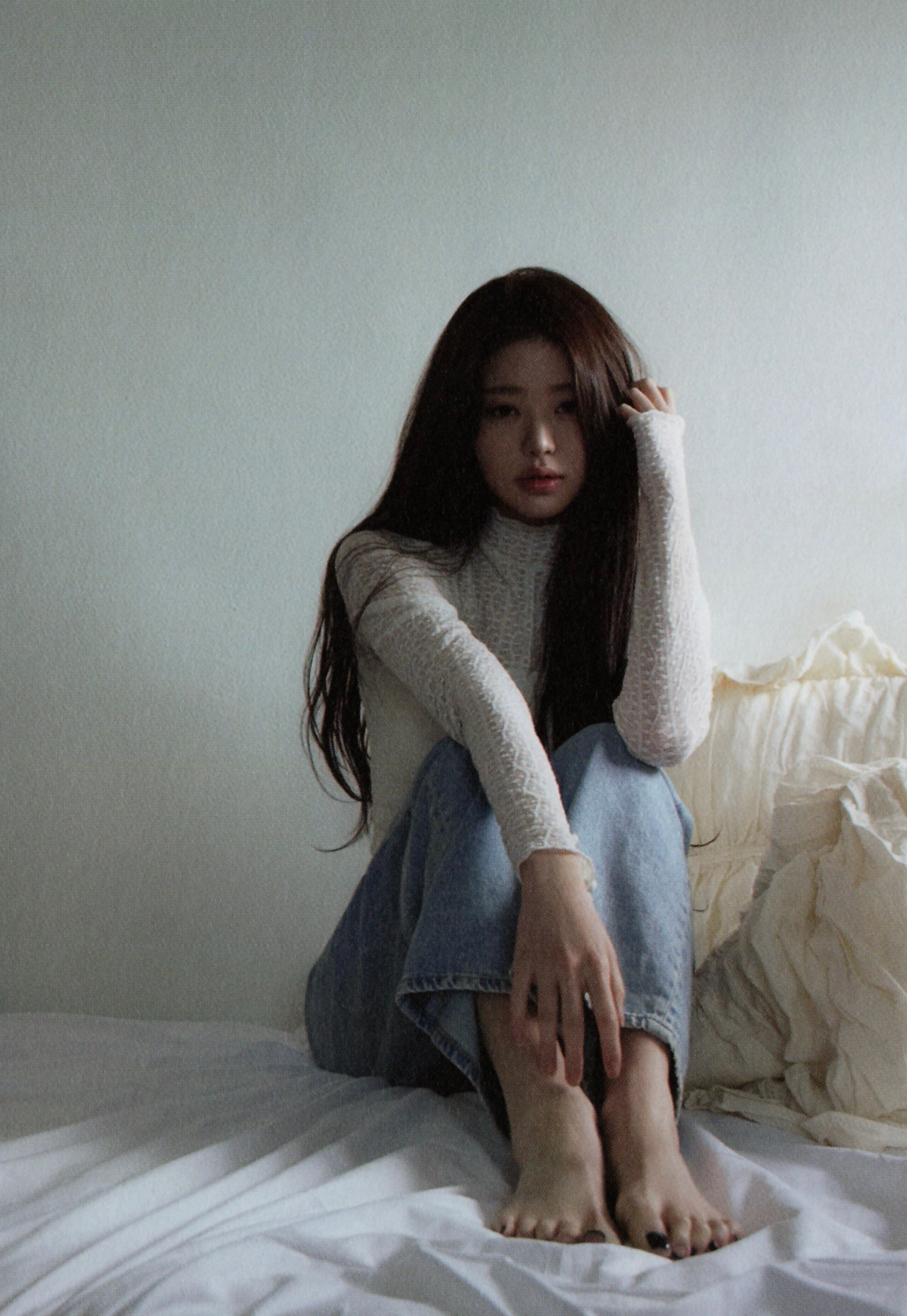 张元英最新物料：DICON内页扫图