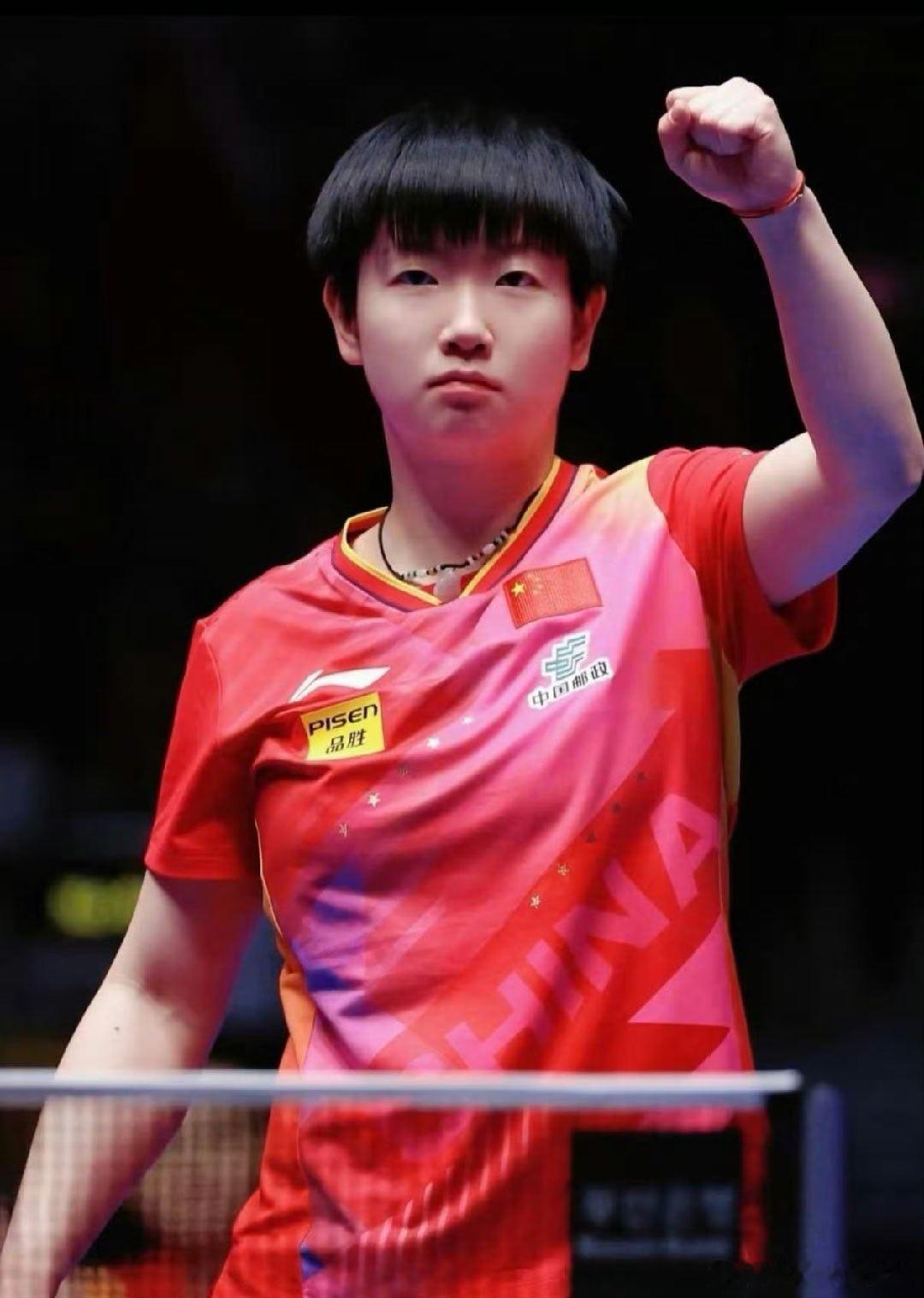 孙颖莎全方位领跑：从巴黎奥运闭幕式亚洲代表到世界排名第一，用实力与品格征服全球乒