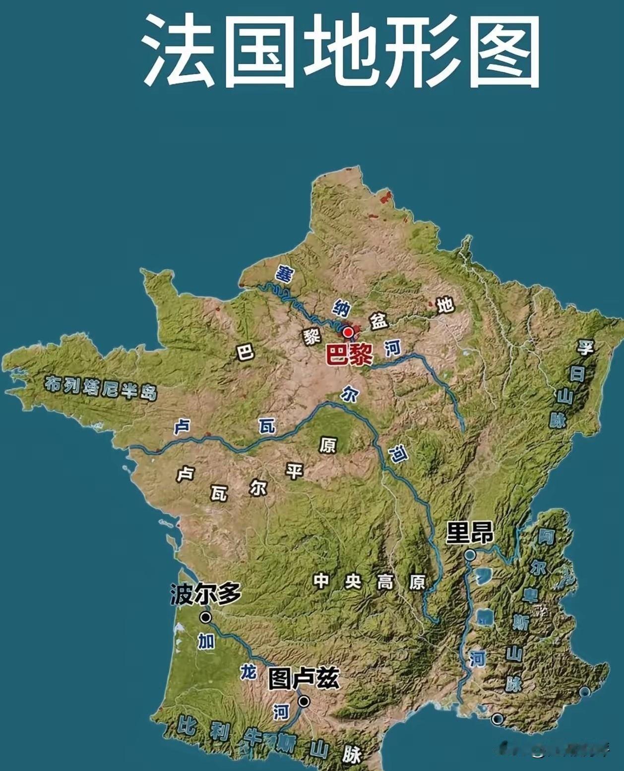 欧洲地理环境好，工业实力强的国家法国和德国无疑是领头羊，两个国家的社会福利体系自