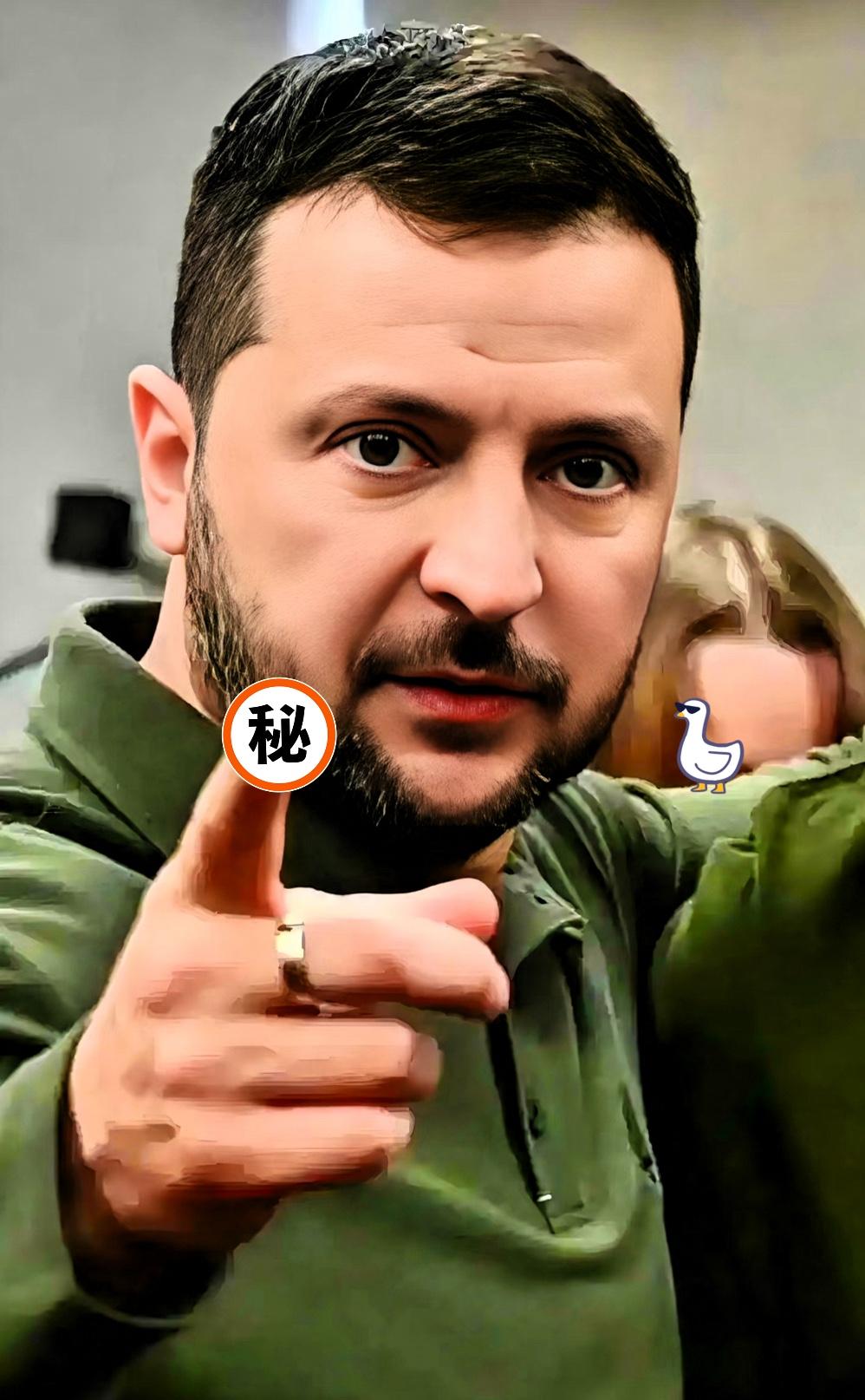 万万没想到，俄乌冲突这瓜真是越吃越上头！泽连斯基都急得直跺脚了，公开向美国要