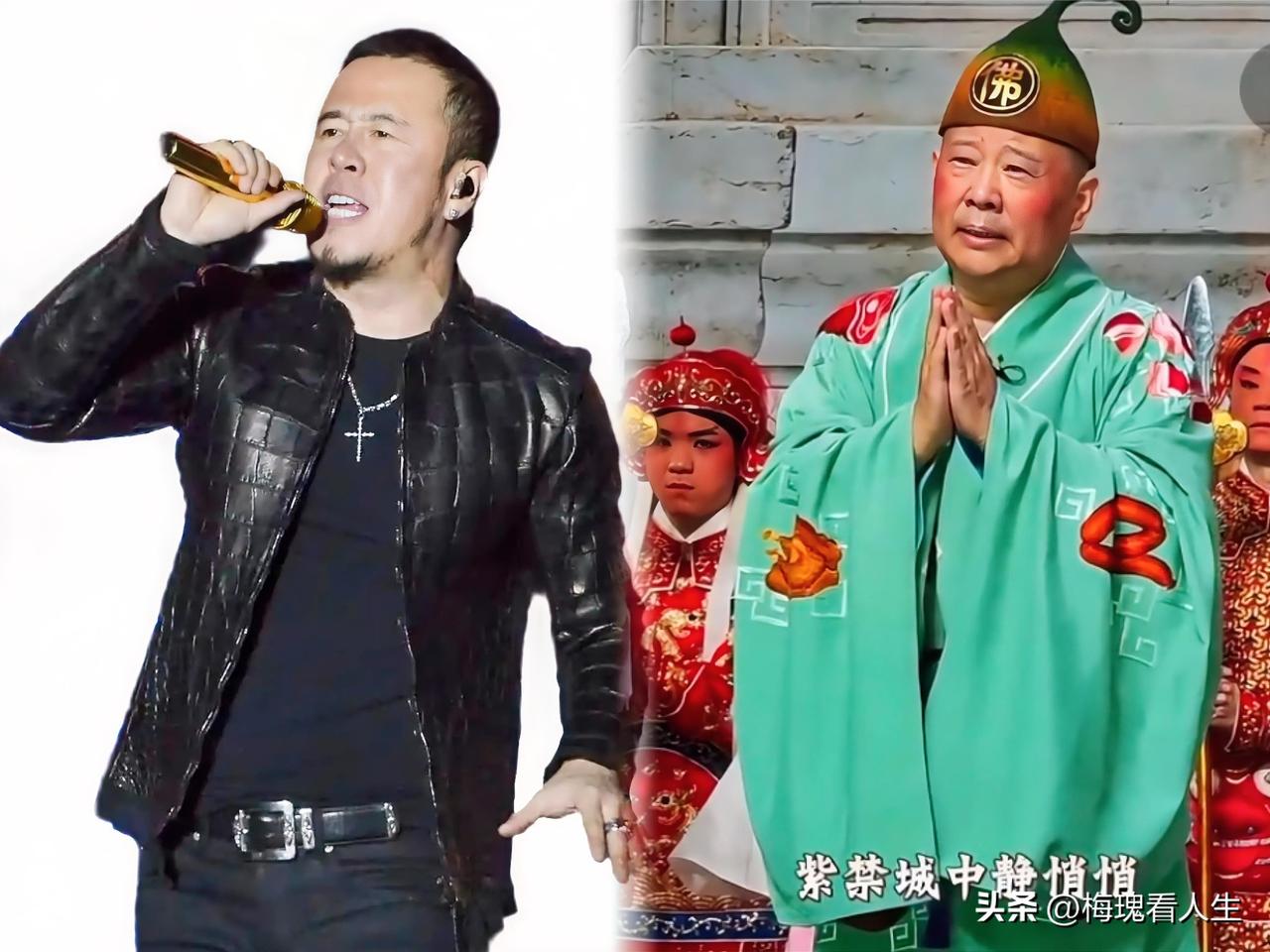 郭德纲这次在武汉演出的事儿，算是彻底捅了马蜂窝。在台上把《弹起我心爱的土琵琶》改
