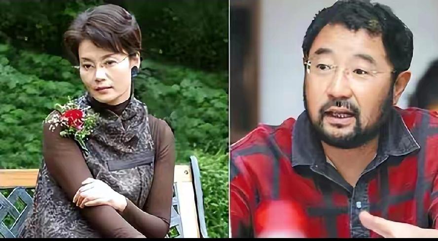 与潘虹离婚，恋上小21岁王小丫，79岁米家山如今现状曝光导演米家