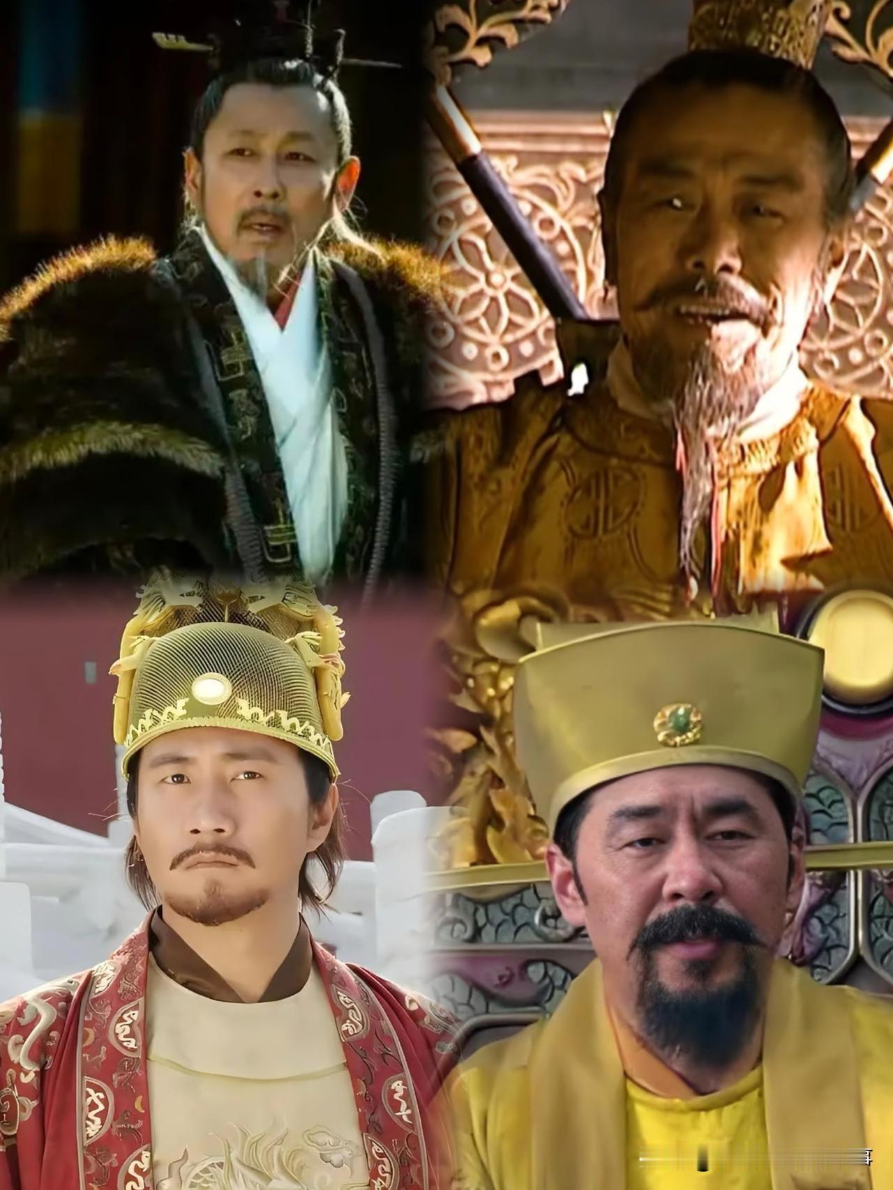 网友提问为啥刘邦、李渊叫高祖，赵匡胤、朱元璋却叫太祖？庙号背后的门道也太有意思了