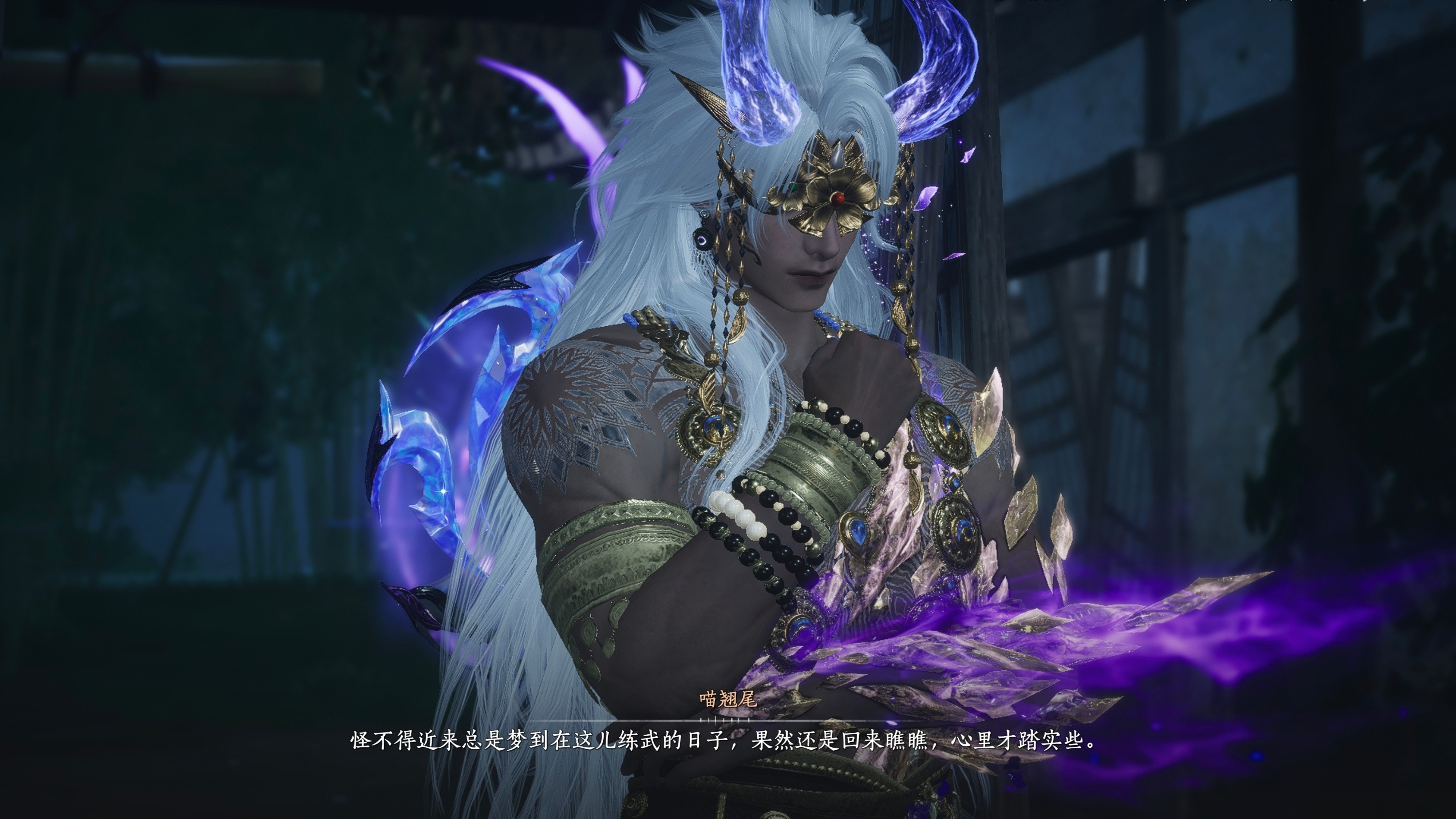 江叔我穿成这样回来过儿童节了