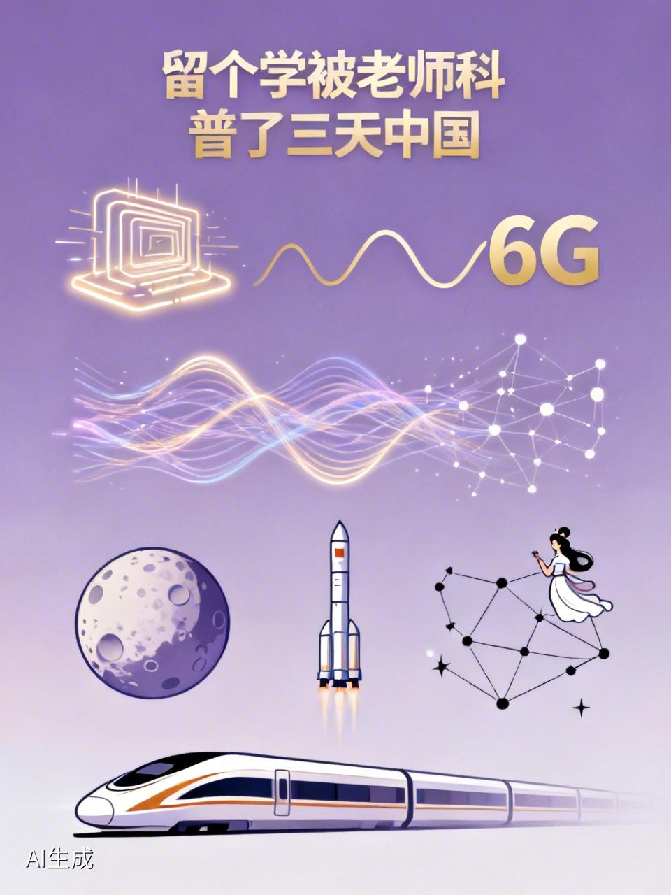 留个学被老师科普了三天中国！这波反转太提气出国留个学，本想去学国外先进知识