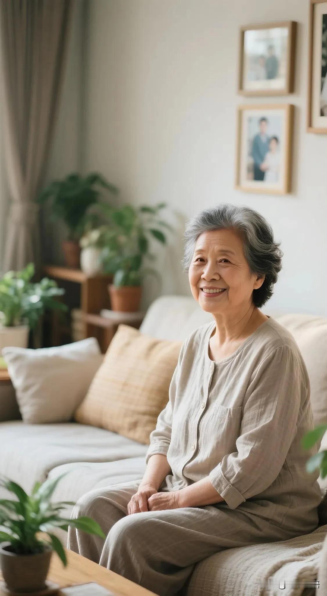 人老了才会明白：“不管你有多少钱，有多大的房，人老了，其实到了75岁左右，好日子