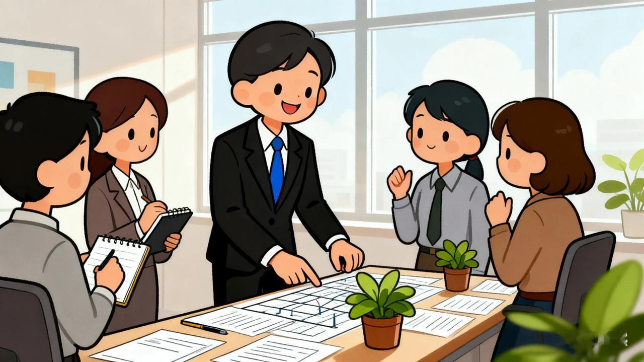 工作久了你会发现,无论在哪个公司,领导最该重用的就是四五十岁的员工。你只