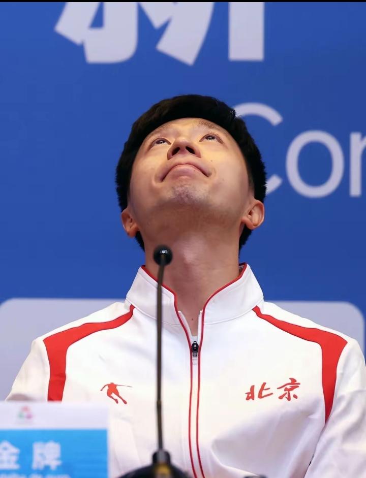 “看哭了！​​中国乒协副主席马龙最新发言曝光​​1月29日，《乒乓世界》曝光