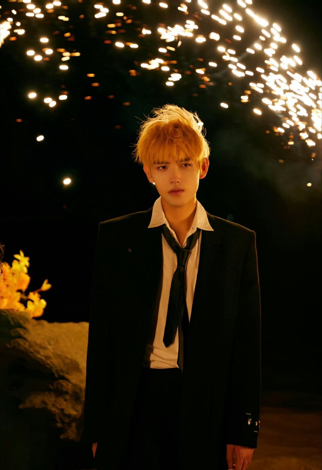 王星越《告白》，陈飞宇《偏偏宠爱》，从IP体量到两个人现在的发展路线都算是当面锣