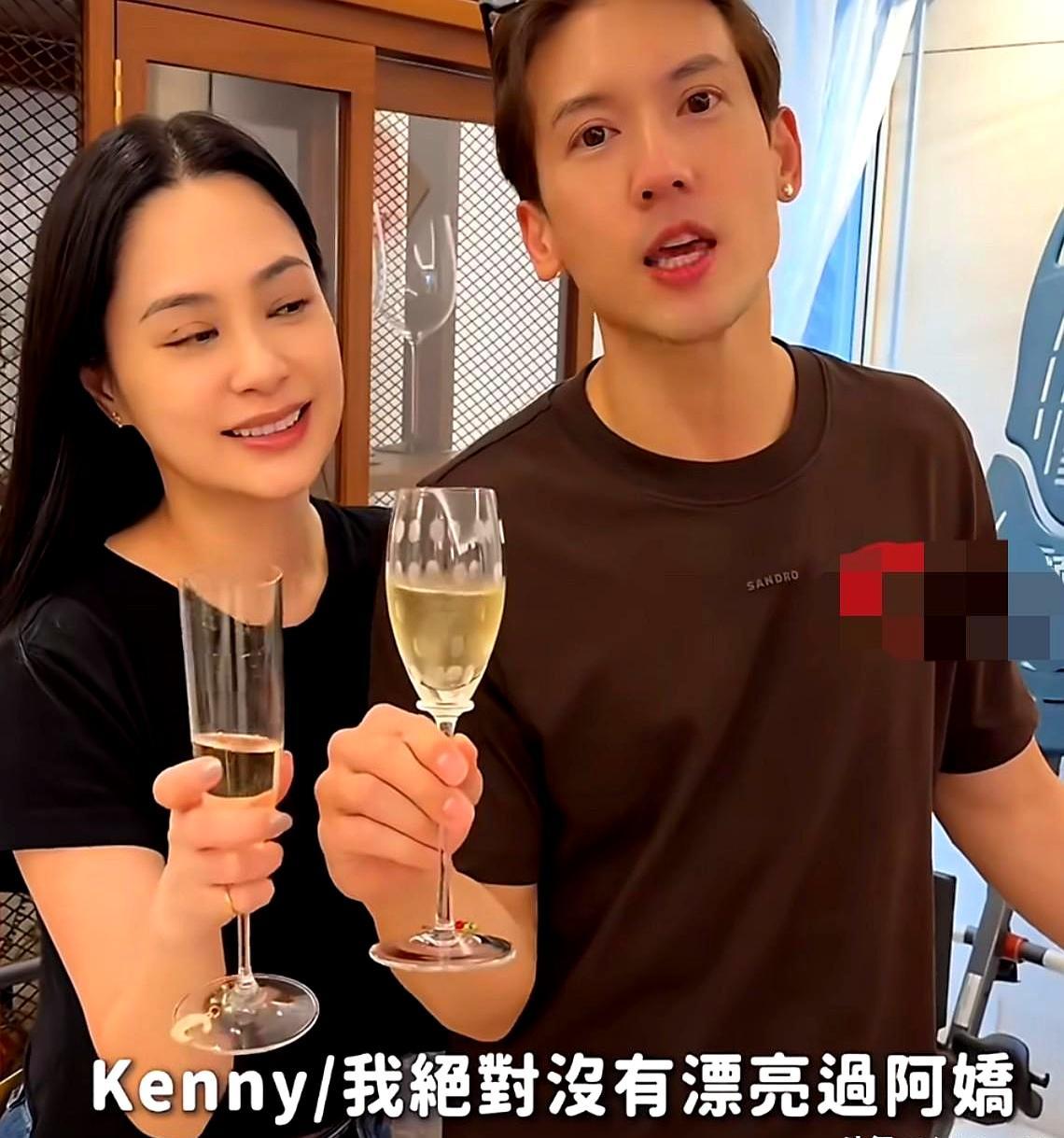 你肥过，瘦过，但从没丑过！关智斌当众戳阿娇痛处，我以为要翻脸，结果她一句话全场鸦