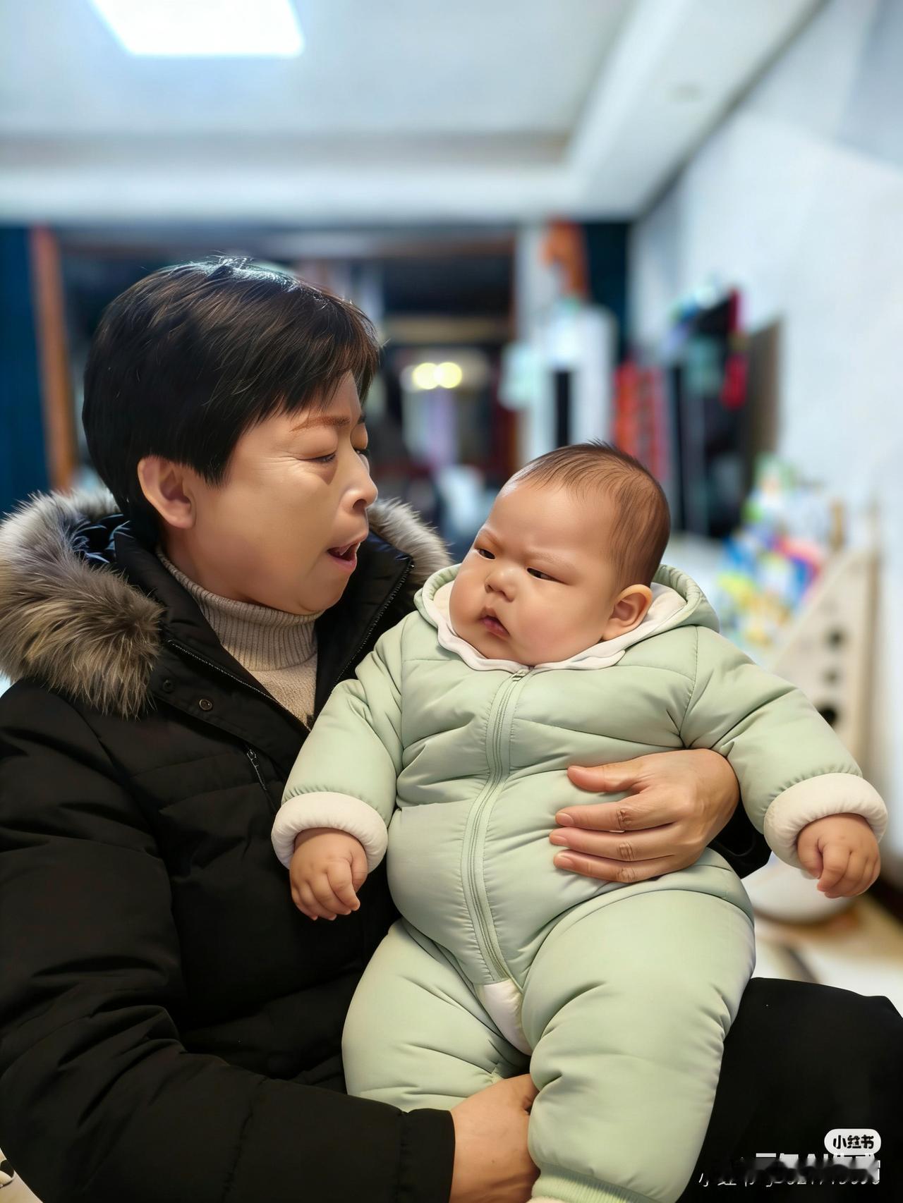 小区邻居儿子快三十了，前几年一直催婚。去年结婚了，把老两口乐坏了。老两口把车库装