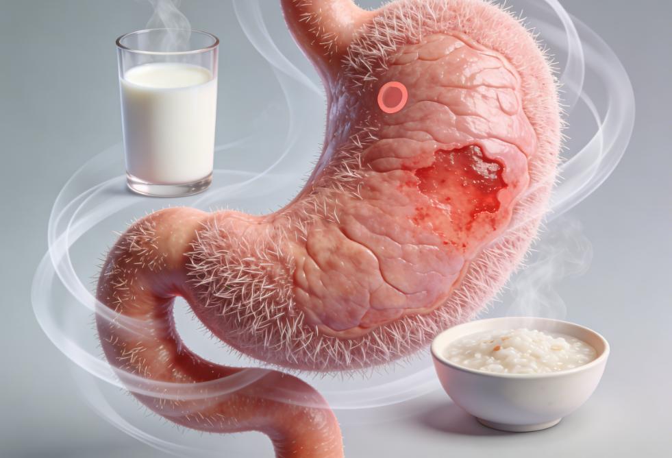 公布一个护胃片，止痛、修膜、强屏障，多效合一，适用于多种胃病 我们的胃部健康