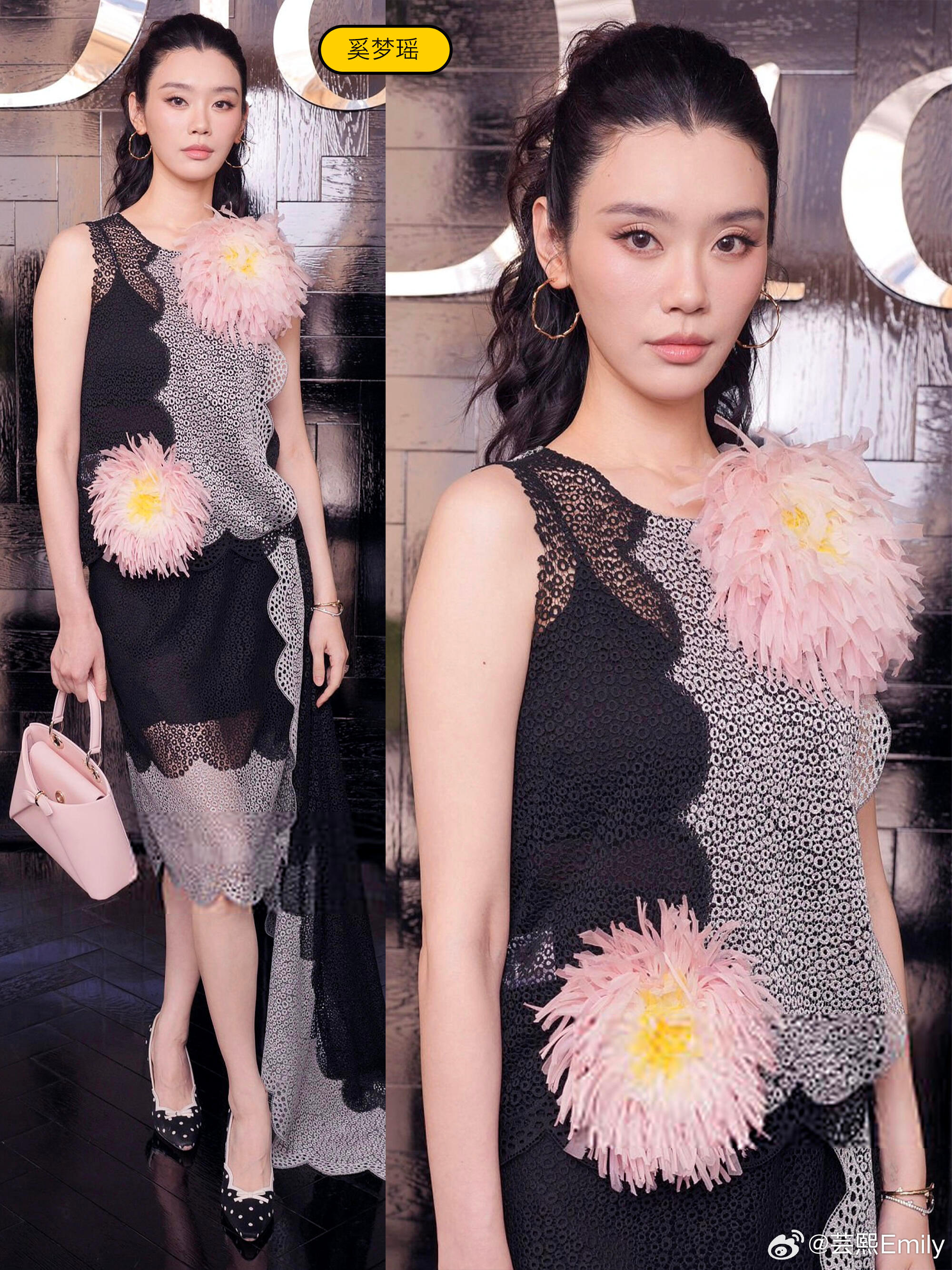 巴黎高定时装周Dior2026秋冬高定，巴黎罗丹美术馆高定盛宴启幕，全球星光齐