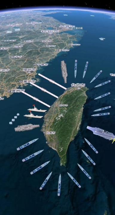 俄罗斯媒体说了句大实话：封锁就是台湾的“安乐死”！无需大部队登陆，只要潜艇切断航