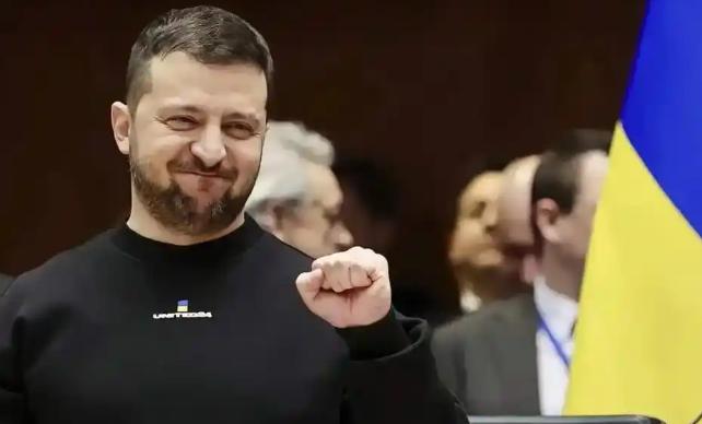 ☁不得不说，中国国运真好！万万没有想到，一场俄乌冲突打了近4年，结果拖垮了