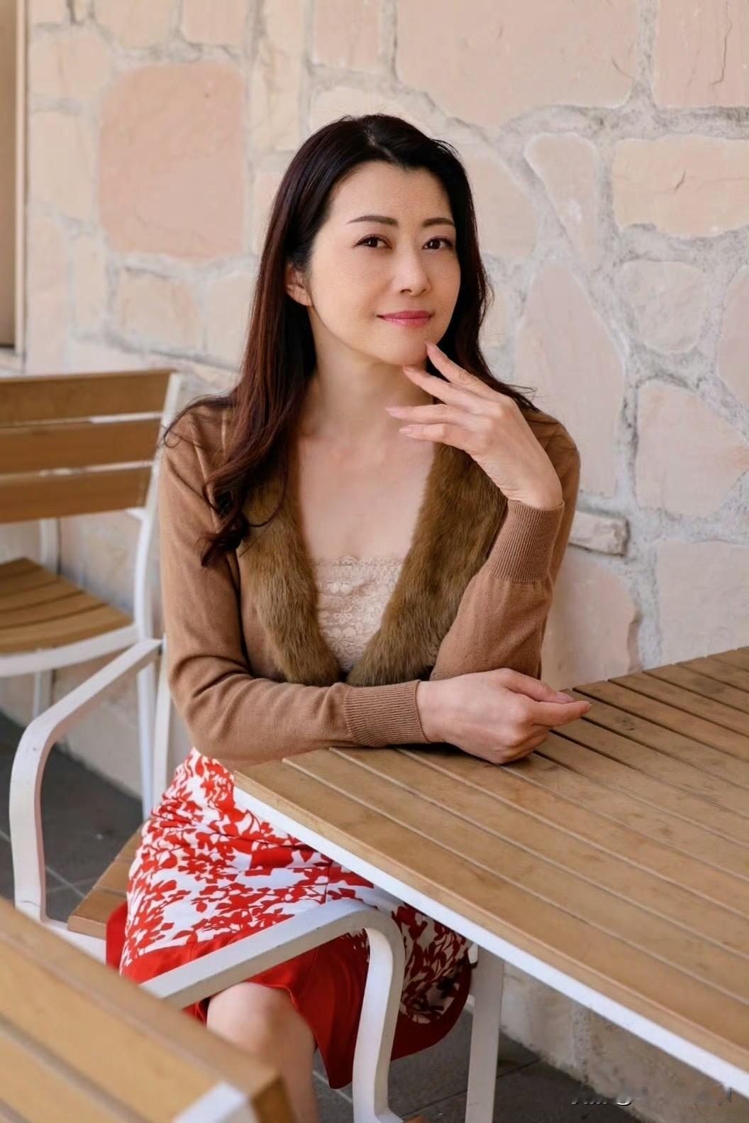 北条阿姨，最完美的丈母娘。​​​