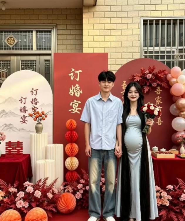 山东一名女子怀孕5个月后才订婚，男方送来16万元彩礼，她的母亲只象征性留下1.1