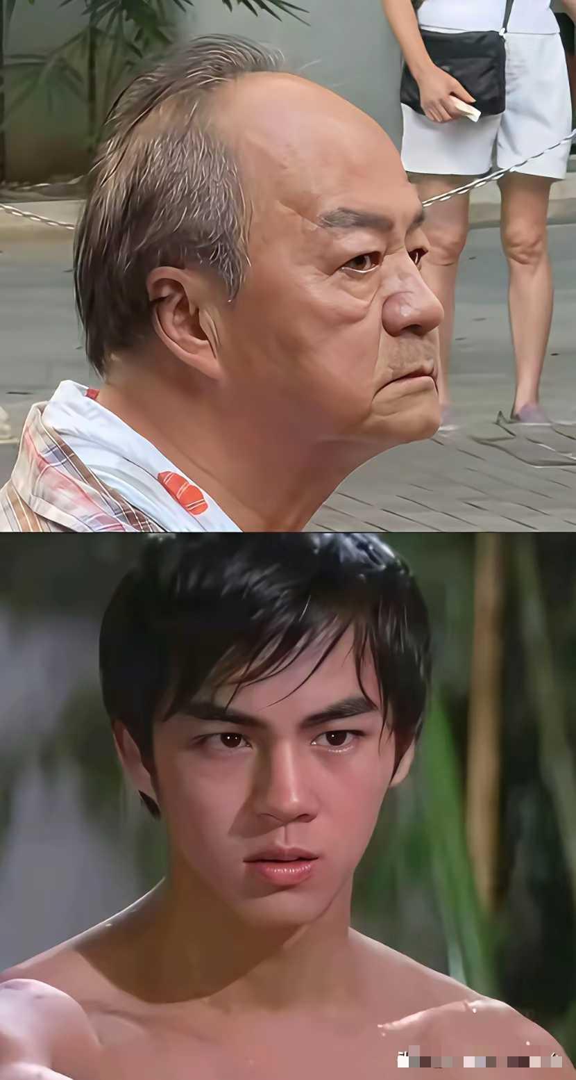 这两个同一个人？